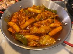 -韩时烤肉(枫蓝店)