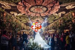 -格乐利雅婚礼艺术中心(浦东花木店)