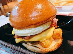 -The Habit Burger Grill 哈比特汉堡(复兴soho店)