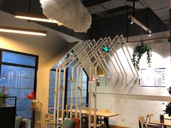 大堂-雕刻时光咖啡馆(北苑店)