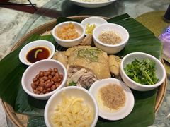 -园林美食城·本土农家菜(杨和镇店)