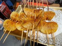 -杨小佳·齐齐哈尔烤肉·烤串(广州店)