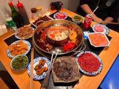 -飘香火锅(玉林西路店)