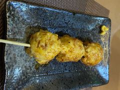 芝士鸡肉丸-鸟内会(河北路店)