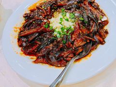 油焖鳝丝-顺风海鲜港(金玉兰店)