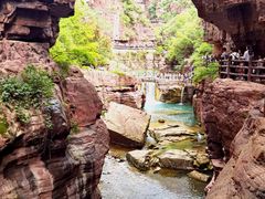 -云台山风景名胜区