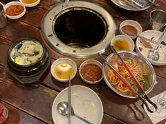 -小本家韩式烤肉(紫藤路店)