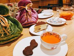 -安薇塔英式下午茶(万科中心店)