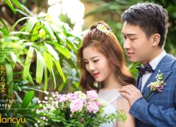 -青禾蒙娜丽莎婚纱摄影(武汉总店)