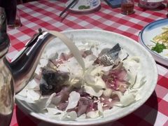 -龙桥私厨·姜花菊花过桥鱼·顺德菜(容桂店)