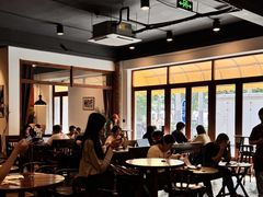 -藏书馆咖啡LibraryCoffee·Bistro(牡丹园店)