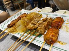 -李军力烧烤(丰庆路店)