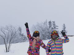-亚布力新体委滑雪场