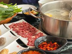 -潮汕美牛肉丸火锅店(天宁寺店)