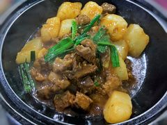 蘿蔔燜牛腩-新合益乡村农庄