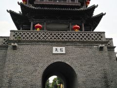 -台儿庄古城