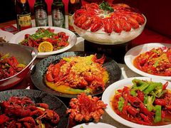 -沪小胖·小龙虾·蓝龙王(八佰伴店)