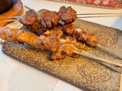 -龟兹KUCINA·新疆菜(前滩L+PLAZA店)