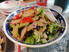 果蔬色拉-客官 · 江南小菜馆(长风大悦城店)