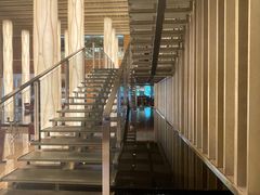 -The Lounge大堂酒廊·咖啡·沙拉·下午茶(金茂深圳JW万豪酒店)