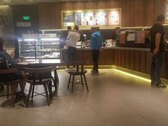 -星巴克(宝山万达店)