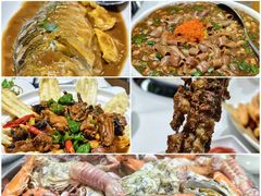 -大锅强·蒸海鲜青岛菜(吾悦广场店)