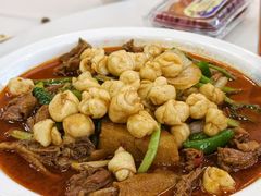 -马旭土鸡焖花卷新疆菜大盘鸡·真域顺西域美食(天马大道店)