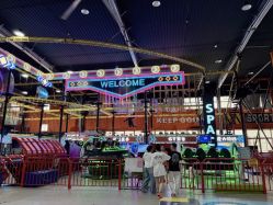 点击看大图 -多乐岛运动游乐城(杭州店)