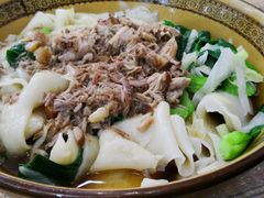-启明腊汁肉揪面片(翠华路总店)