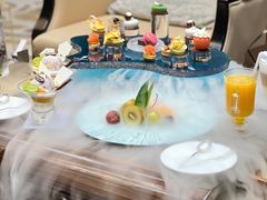 -行者书屋大堂吧 ·下午茶(南京圣和府邸酒店)