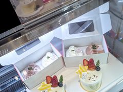 -花花卷卷·鲜食蛋糕(静安久光百货店)