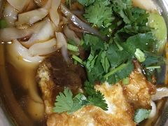 牛肉拉面-朝阳路拉面店