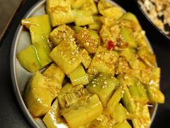 -许哥东北烧烤·铁丳烤串·宫后夹肉(繁花中心店)