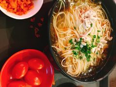-重庆老字号·吴抄手·高豆花(T3航站楼店)