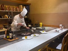 -大岛日本料理铁板烧(南通大饭店)