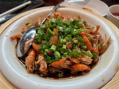 铜盆河虾-走马楼饭庄(慈城古县城店)