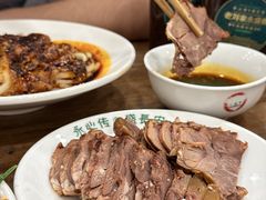 -老刘家永盛斋·传统泡馍(东关南街店)