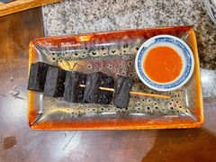 金陵炸臭干-南京大牌档(中山陵店)