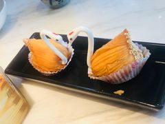 鲜果榴莲天鹅酥-陶陶居酒家(海岸城店)