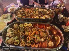 -王钵宴遇王龙虾烧烤旗舰店(中山北路店)