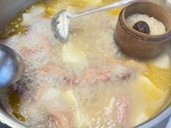 -朴小妹人参鸡汤火锅(长白山万达店)