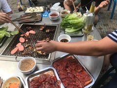 -陈小肠自助火盆烧烤(海门渔村美食街店)