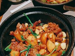 -得意啫·广东啫啫煲(前海HOP店)