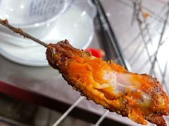 -马坡马老三烧烤涮牛肚(塔西店)