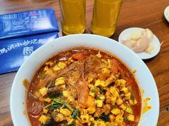 -马洪小炒泡馍馆(钟楼回民街店)