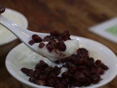 红豆双皮奶-沙湾姜埋奶(兴新包店)