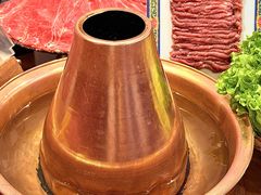 -前门杨记·铜锅涮肉(王府井·故宫店)