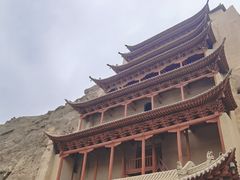 -敦煌莫高窟