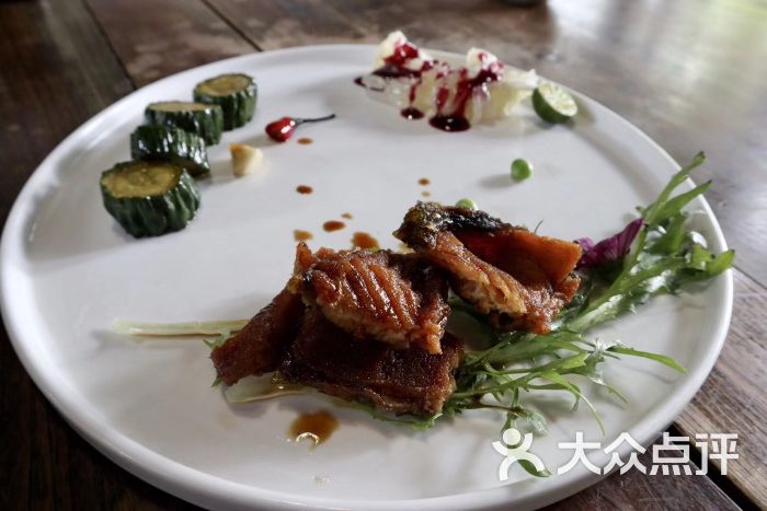 灶源纪私房菜冷菜图片 - 第18张