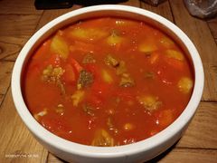 西红柿炖牛腩-北疆饭店(金狮广场店)